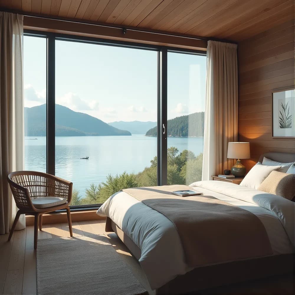 Комфортное размещение